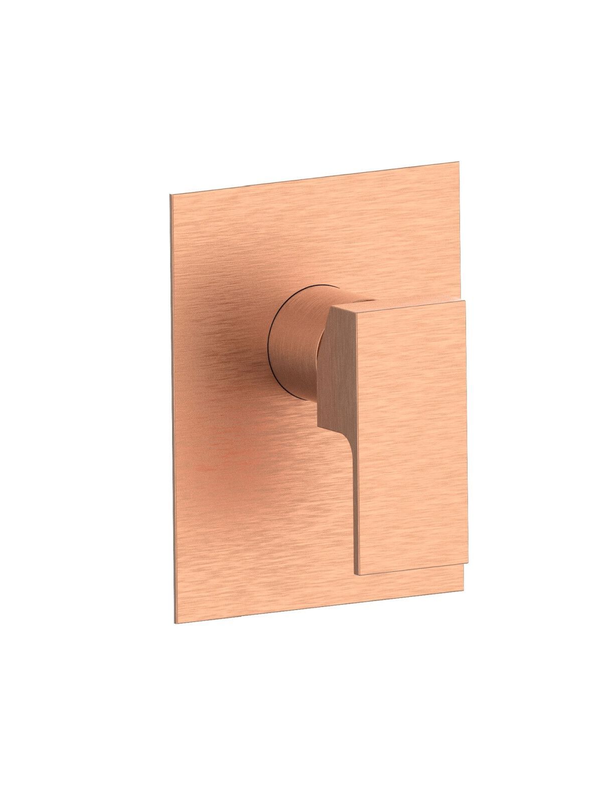 Встраиваемый однорычажный смеситель для душа Rubinetterie Frattini отдельная эстетика ARCH-00041564 - Вид №3