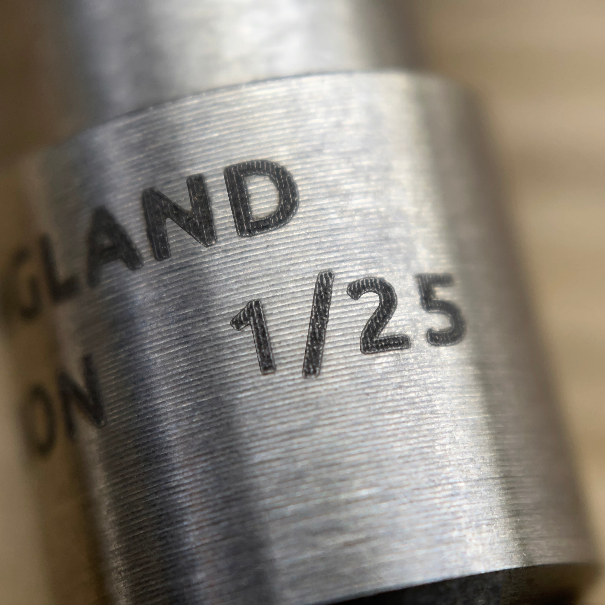 W204STE-OCT X Lást Maps Octopus - Механическая ручка - Сталь Wingback  - Вид №5