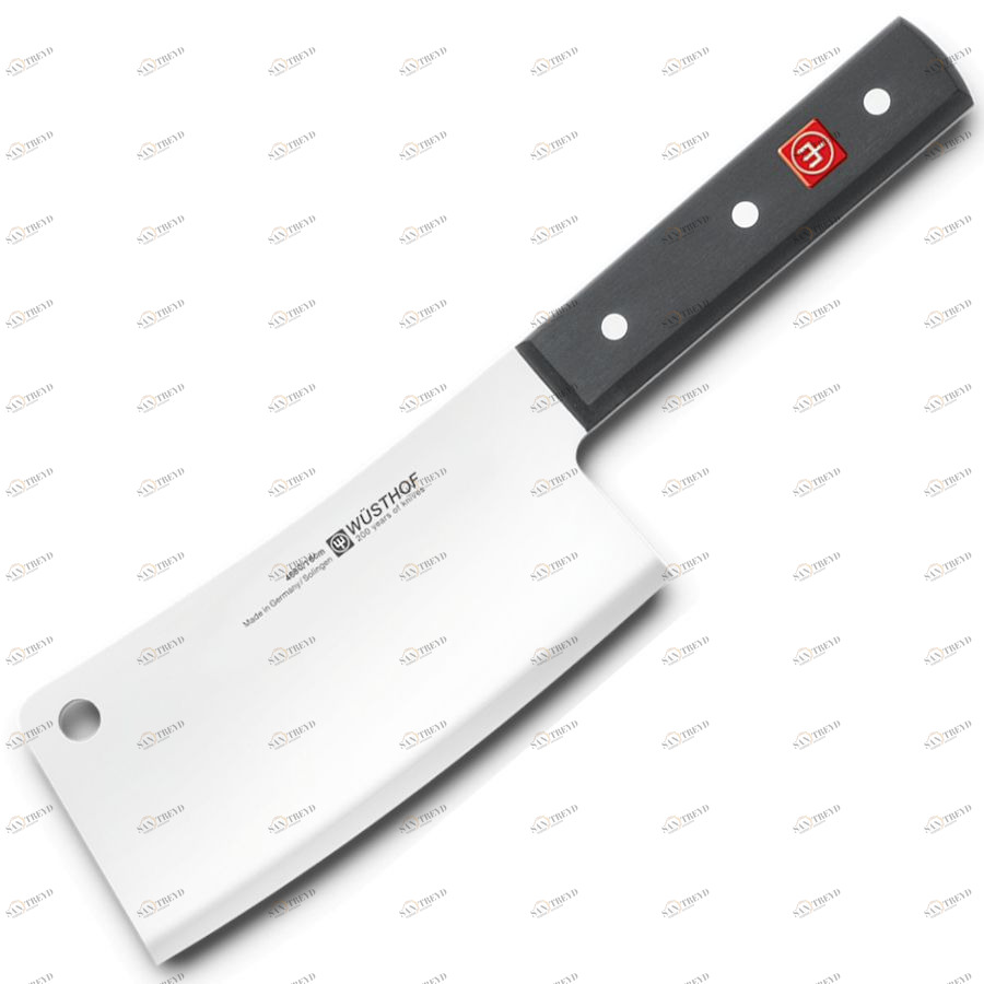 Нож для рубки мяса Professional tools, 16 см, 460 г WUESTHOF W468016