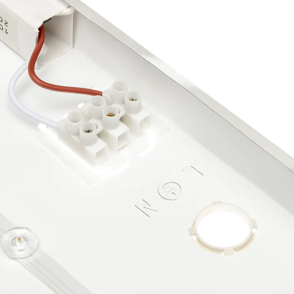 Панель светодиодная Ritter ДВО01-40-6К-EMCPRO 40 Вт 595x595 мм опал 4000 K IP20 STLM-2079472 - Вид №8