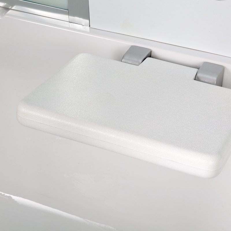 D119 S LED Душевая кабина DETO Серия D ЕМ4515 с гидромассажем (гм.) - Вид №8