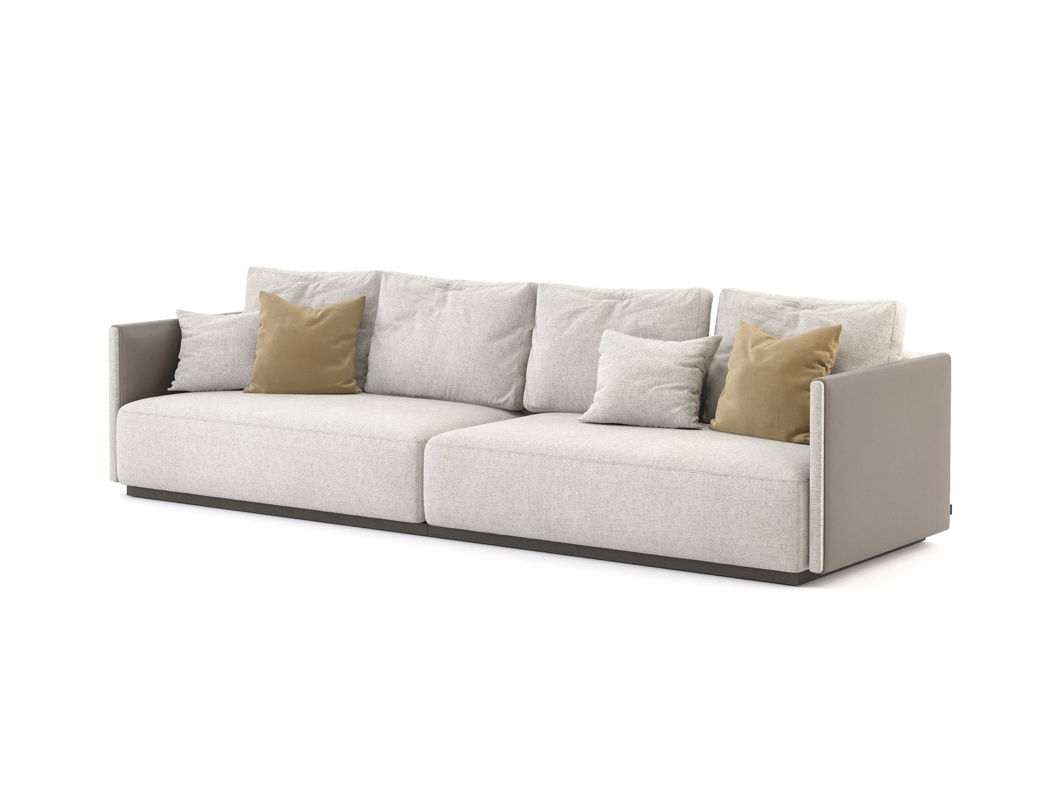 Бархатный угловой диван Stylish Club His &amp ARCH-00138156 - Вид №7