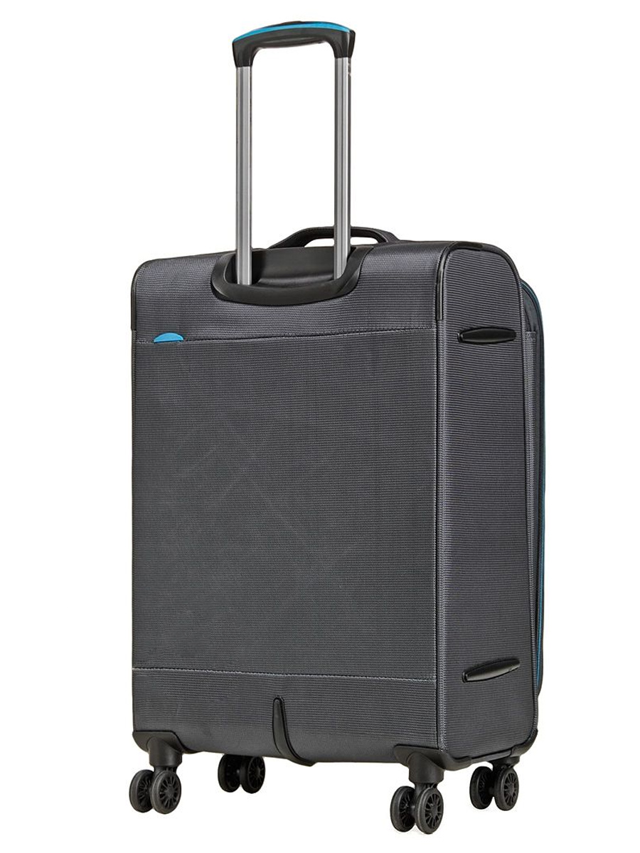 89548-04 Чемодан 89548 M Travelite Crosslite  - Вид №1