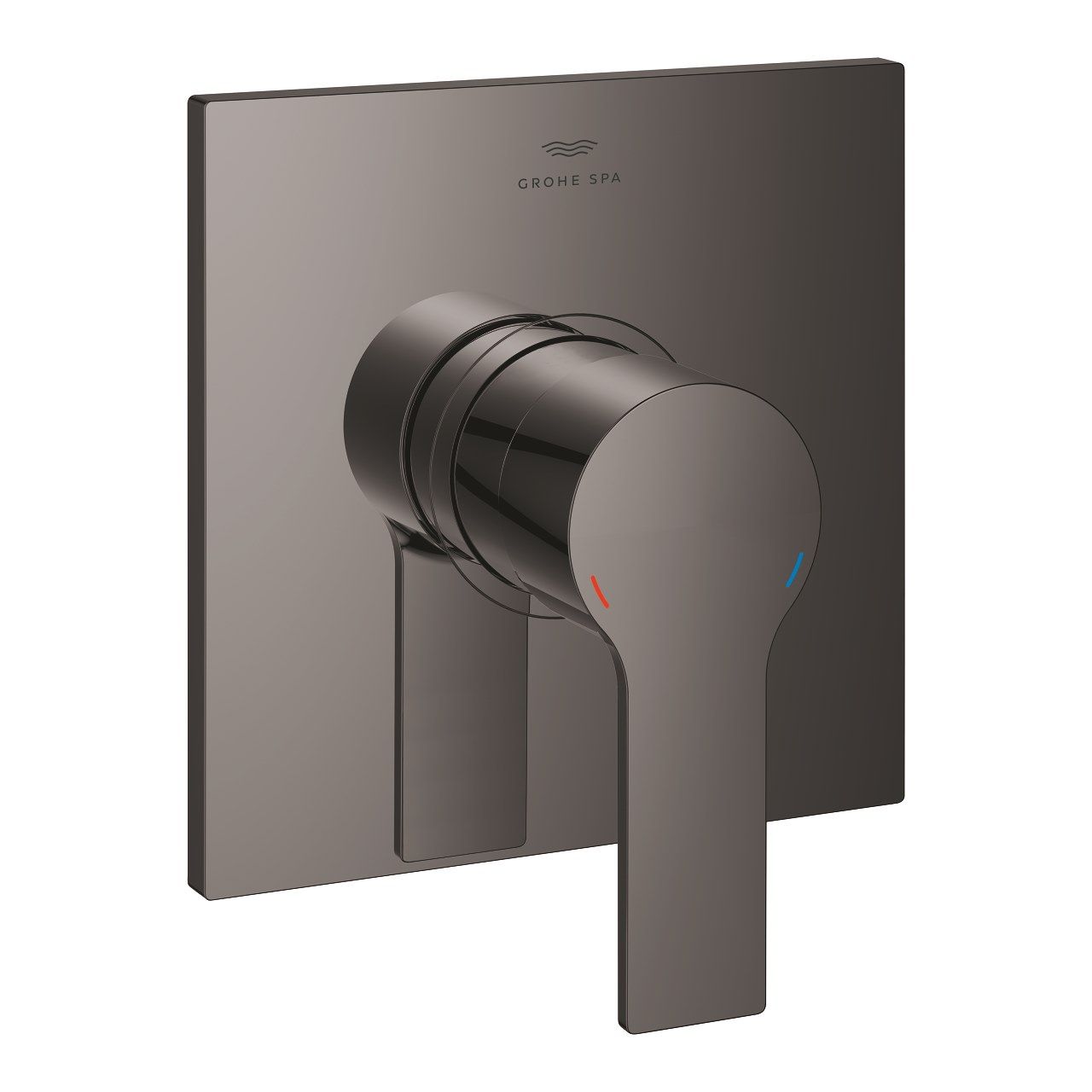 Встраиваемый смеситель для душа с пластиной Grohe Allure New ARCH-00054036 - Вид №4