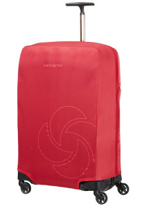 CO1-00010 Чехол для чемодана средний CO1*010 Luggage Cover M Samsonite Travel Accessories