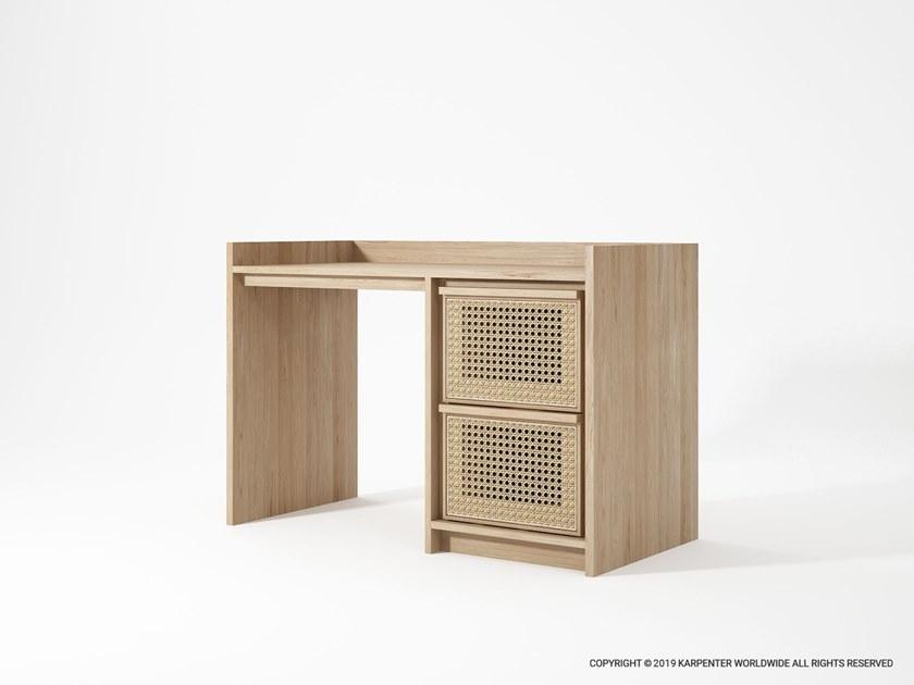 KARPENTER Дубовый стол Roots sun-id-1515544 - Вид №2