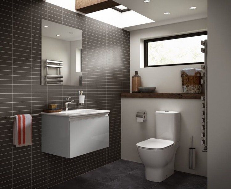 A6557AA Смеситель для раковины Ideal Standard TESI - Вид №2