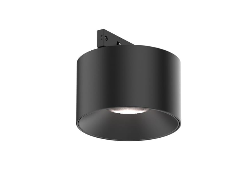 Алюминиевое светодиодное освещение PROLICHT Только черный ARCH-00042380