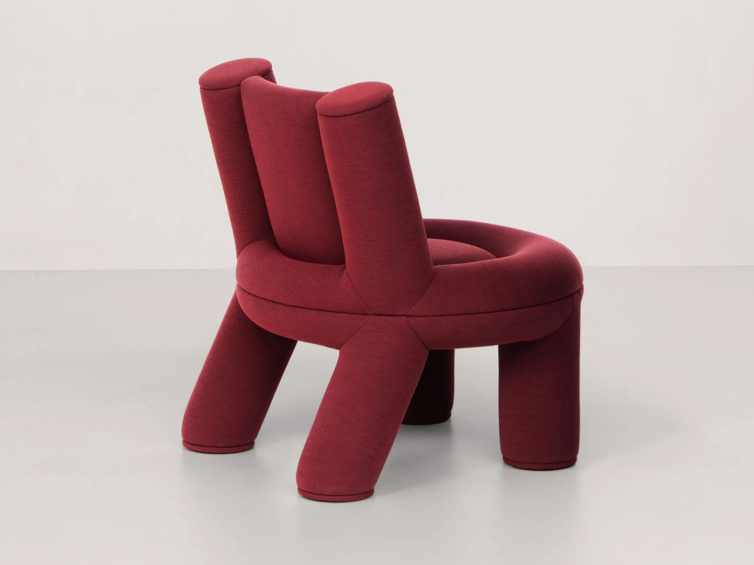 Тканевое кресло Potocco SOFTY 959/L ARCH-00003363