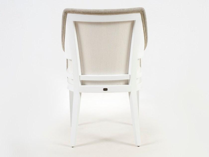 CREARTE COLLECTIONS Стул из ткани с подлокотниками sun-id-1469925 - Вид №4