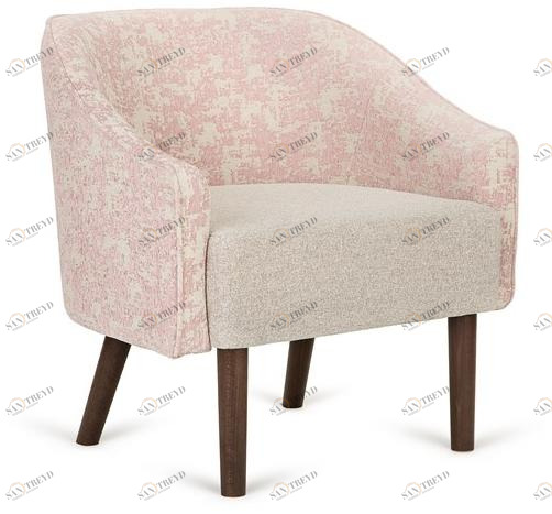 Paged Мягкое кресло с подлокотниками  M-fum 