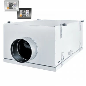 Приточная установка ФЬОРДИ ВПУ - 500/6-380/2-GTC Silent