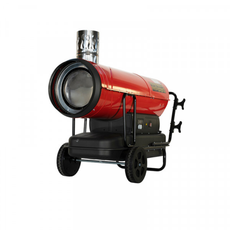 5095965 Тепловая пушка дизельная Hintek DIS 50 P STDN-0015355 - Вид №4