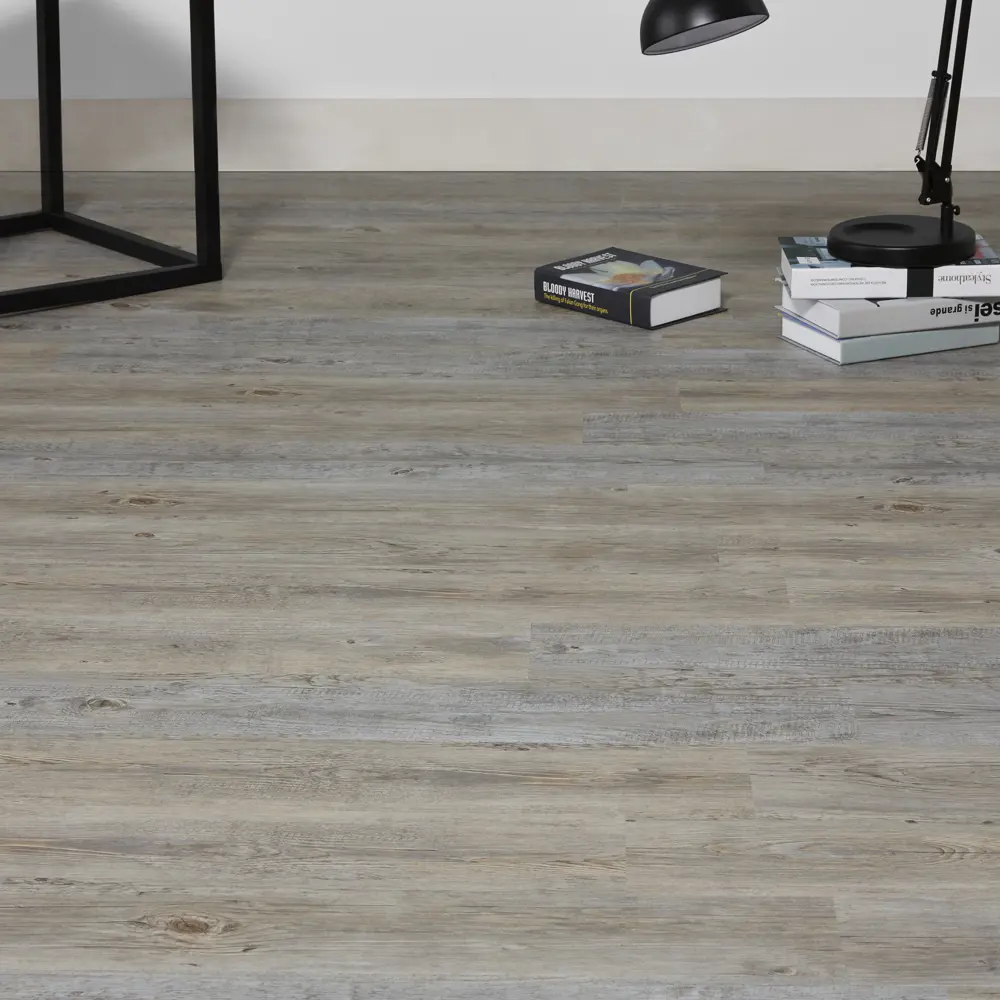 ПВХ плитка «Trend Grey» 4/0.15 мм 1.39 м² 19228734 STLM-2207142 ARTENS  - Вид №7