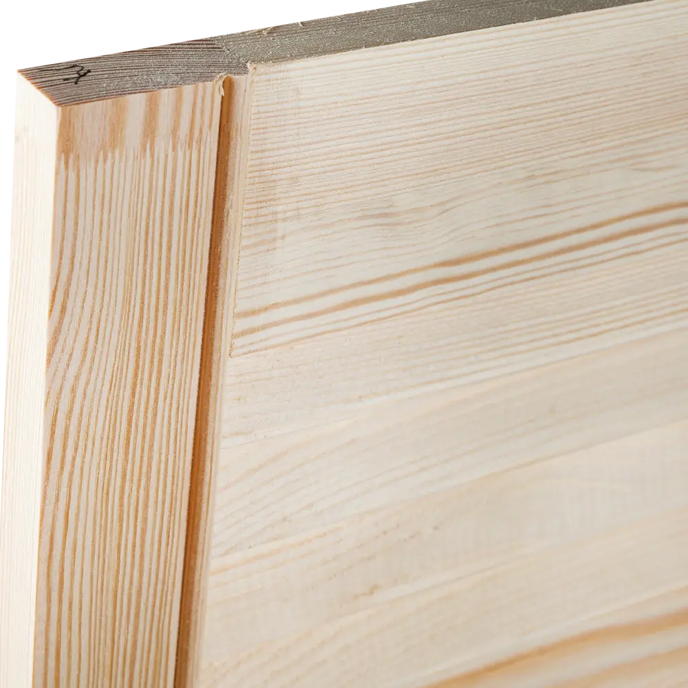 Santreyd Дверь-жалюзи из натуральной хвои для гардероба и кухни 17808217 Дверка жалюзийная STLM-0008671 - Вид №2