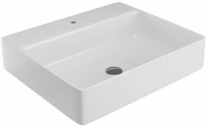 Lil4160101 Накладная раковина на столешницу  овальная Olympia Ceramica LAVABI D'ARREDO