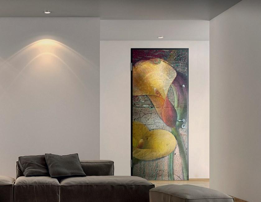 VIGHI Накладка для бронированных дверей Vighi art and design sun-id-1395410 - Вид №4