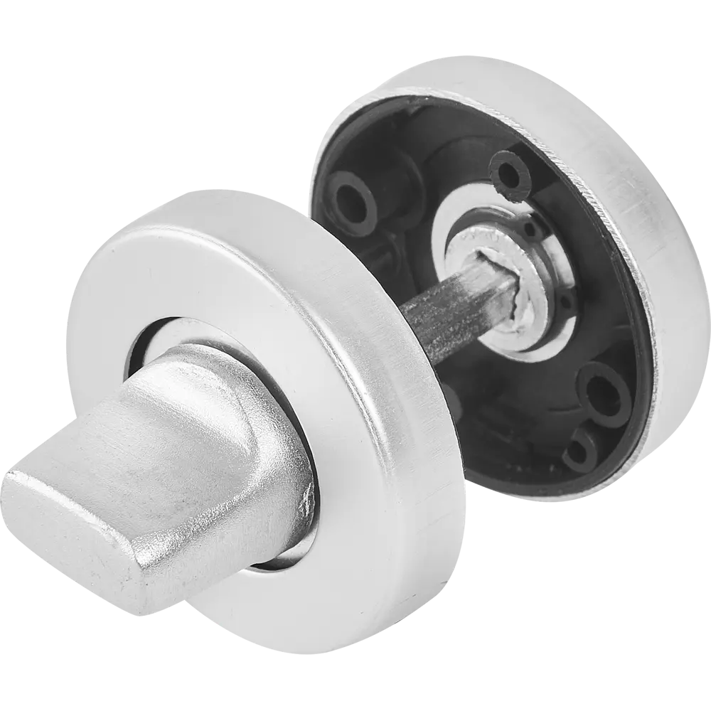 Фиксатор дверной PUNTO 015WC с защитой от случайного открытия 85282332 STLM-0060750 - Вид №2