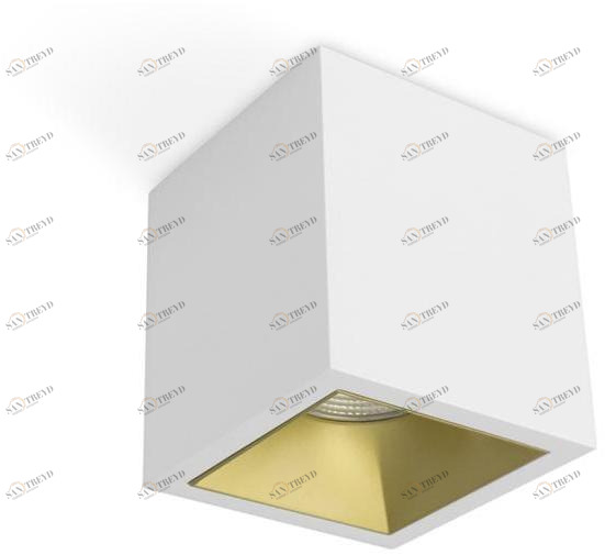 Essenzialed Алюминиевый светодиодный потолочный светильник sun-id-1372707