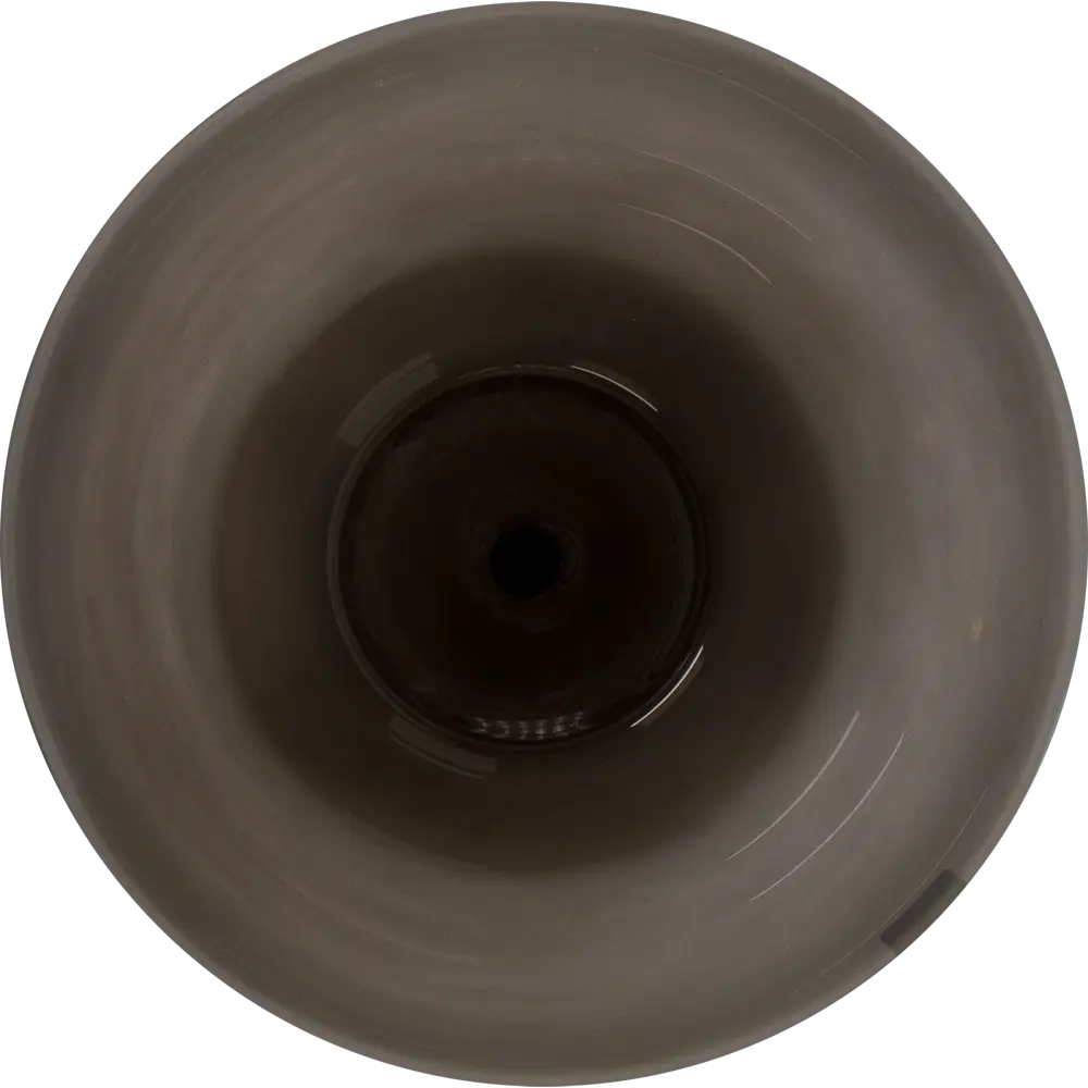 Горшок цветочный для орхидей Nina Glass ø15.8 h15.8 см v2 л стекло серый STLM-2209794 - Вид №1