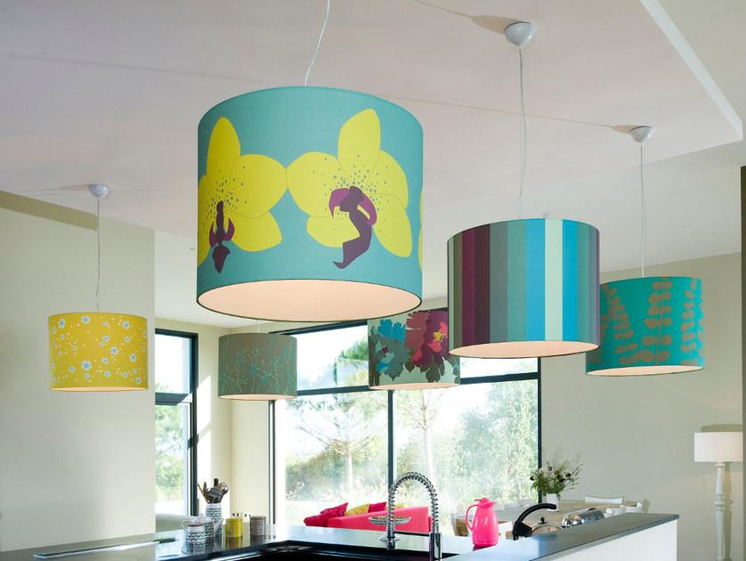 CONCEPTUWALL Цилиндрический абажур sun-id-1418204 - Вид №2