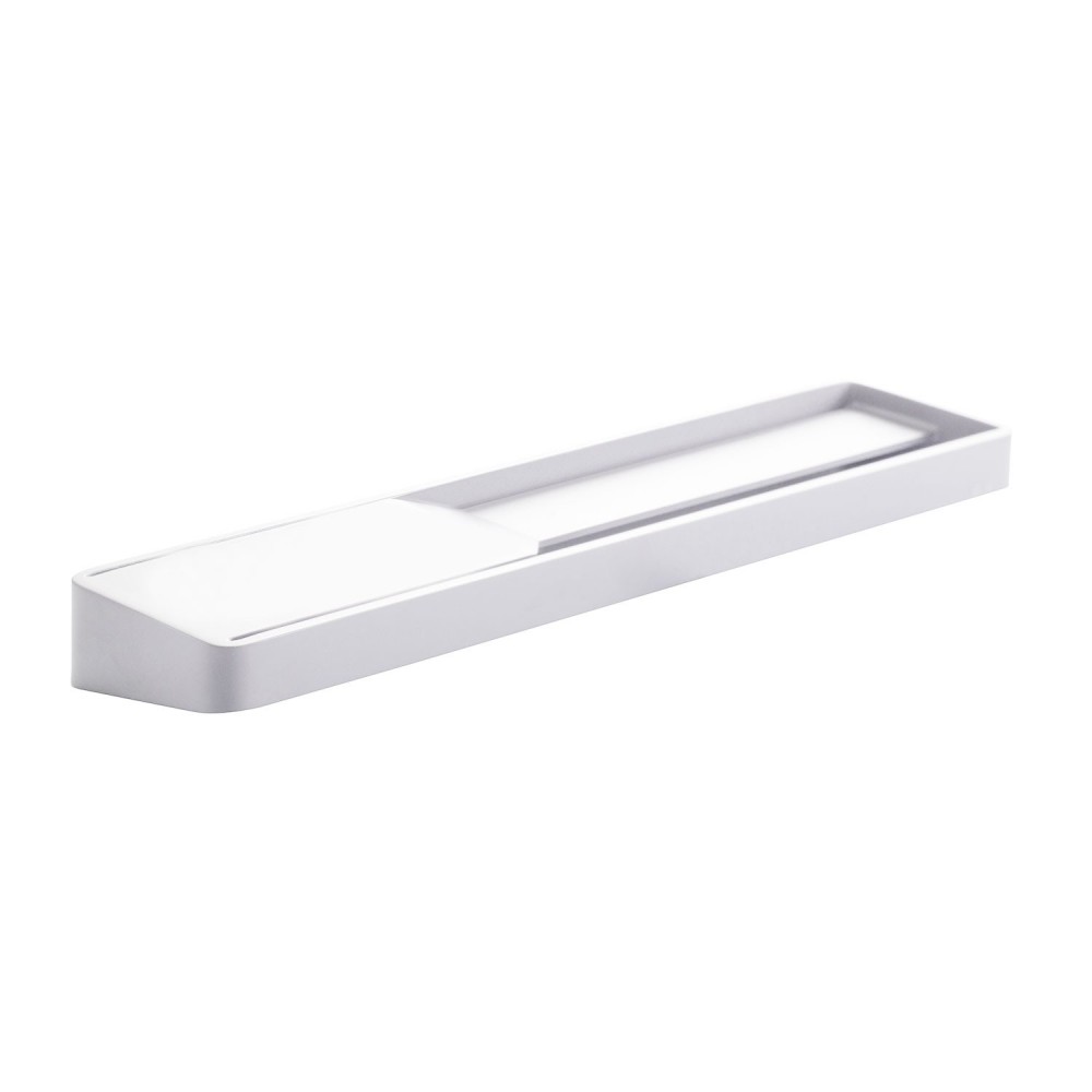 EVBR451RSXEVER Life Design Полка и полотенцедержатель 45 см с выступом - Brunt Brunt Непрозрачный пурпурно-серый - Вид №7