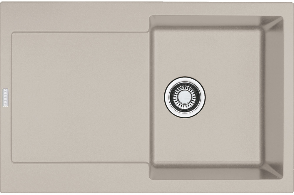 114.0280.743 Better, мойка mrg 611 сах. авт. Franke Franke Maris Free by Dror 