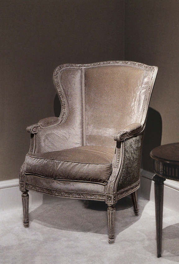 Кресло  ANNIBALE COLOMBO A 1528 