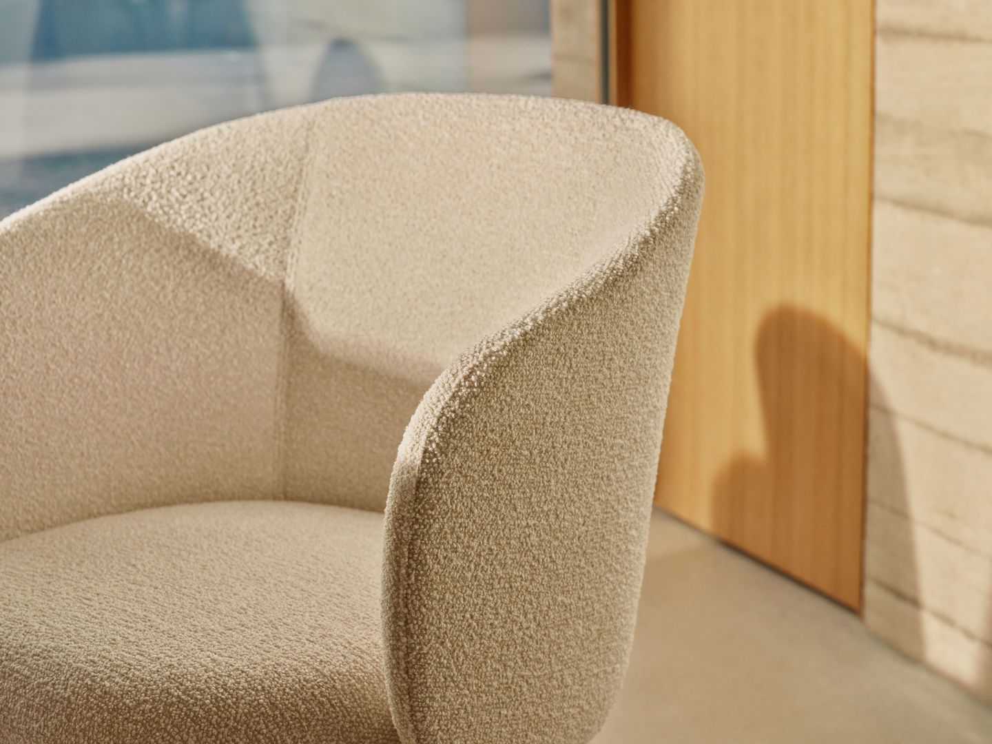 Мягкий стул с подлокотниками VITRA Mikado ARCH-00071588 - Вид №6