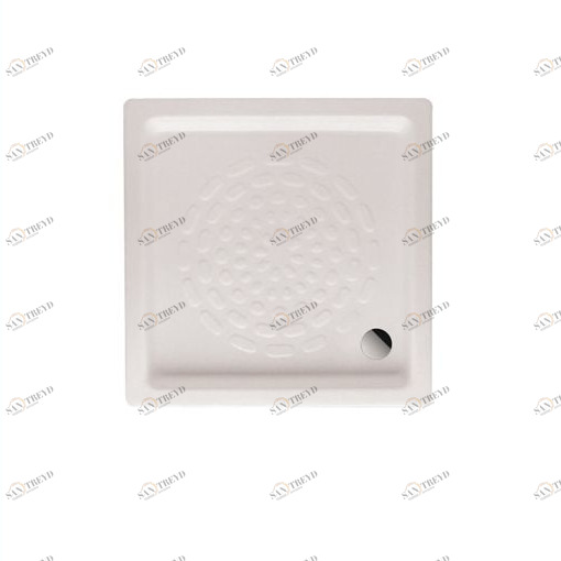 Душевой поддон квадратный PDQ001 ArtCeram PIATTO DOCCIA QUADRATO