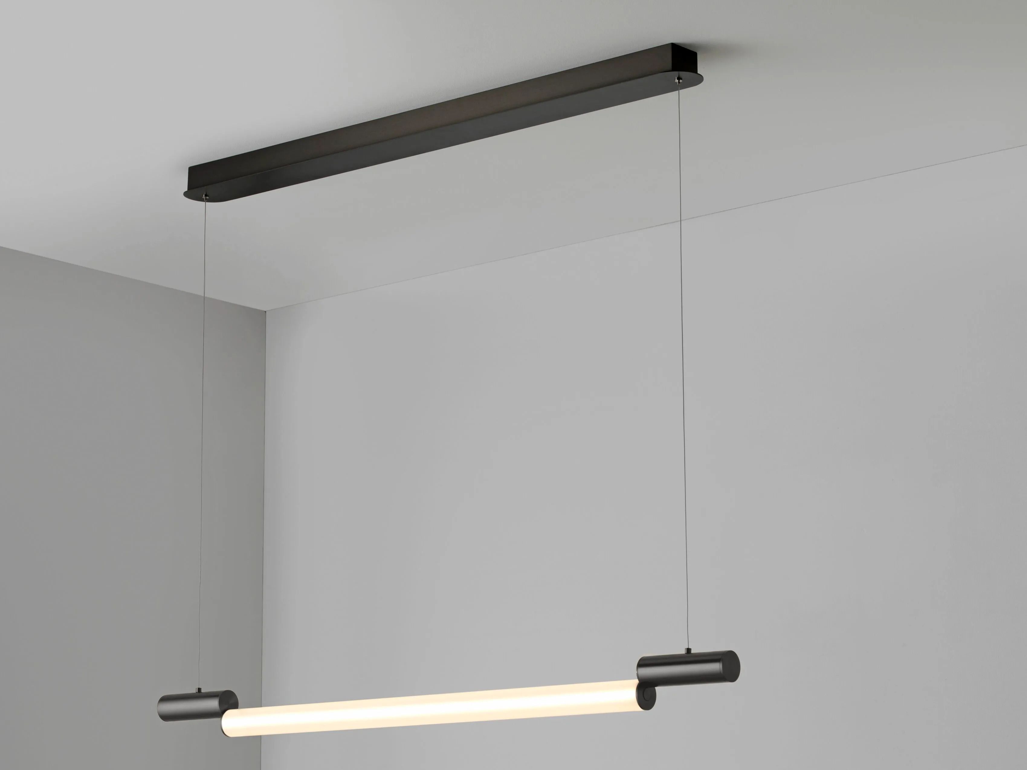 Латунный светодиодный подвесной светильник CVL Luminaires Signal ARCH-00023283 - Вид №1