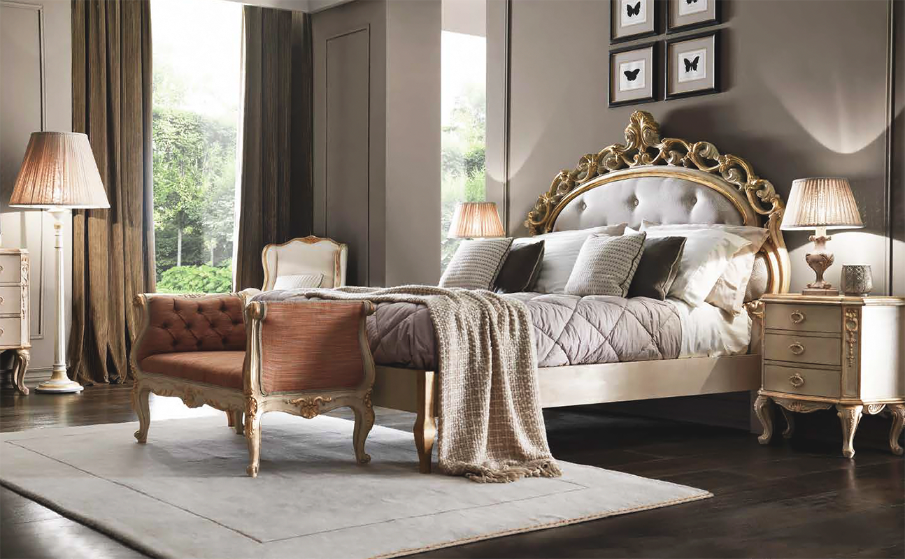 Кровать  VITTORIO GRIFONI 2514 