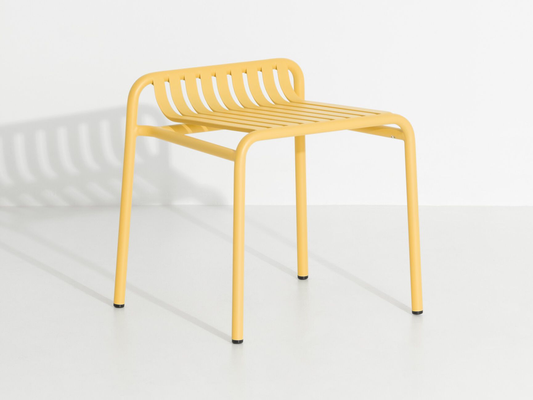 Алюминиевый низкий садовый стул с порошковым покрытием Petite Friture выходные ARCH-00129511 - Вид №26