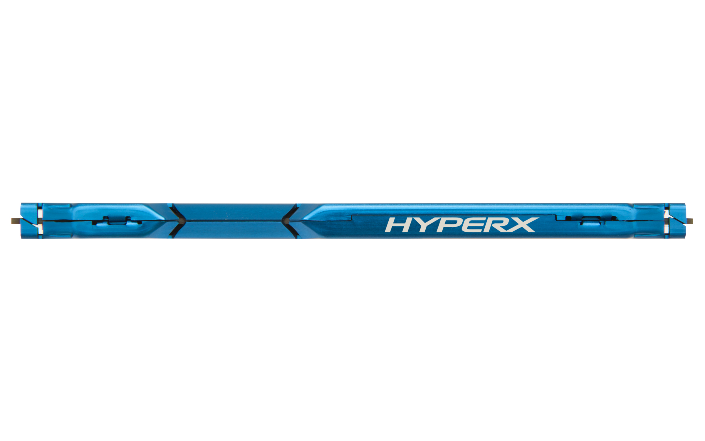 HX318C10FK2/16 16gb 1866mhz ddr3 cl10 dimm (kit of 2) hyperx fury blue series Kingston Santreyd  - Вид №2