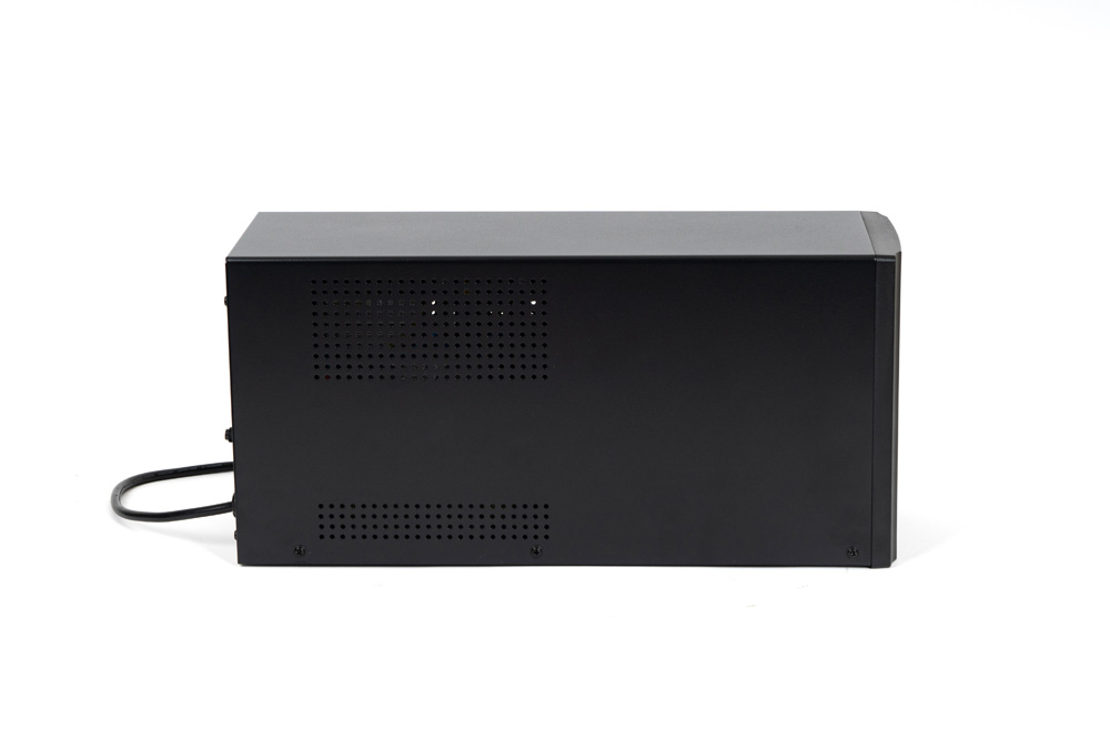 SKAT-UPS 3000/1800 ups 1800 w, with battery 9 ah 4 pcs, meander. voltage stabilization Бастион  - Вид №3