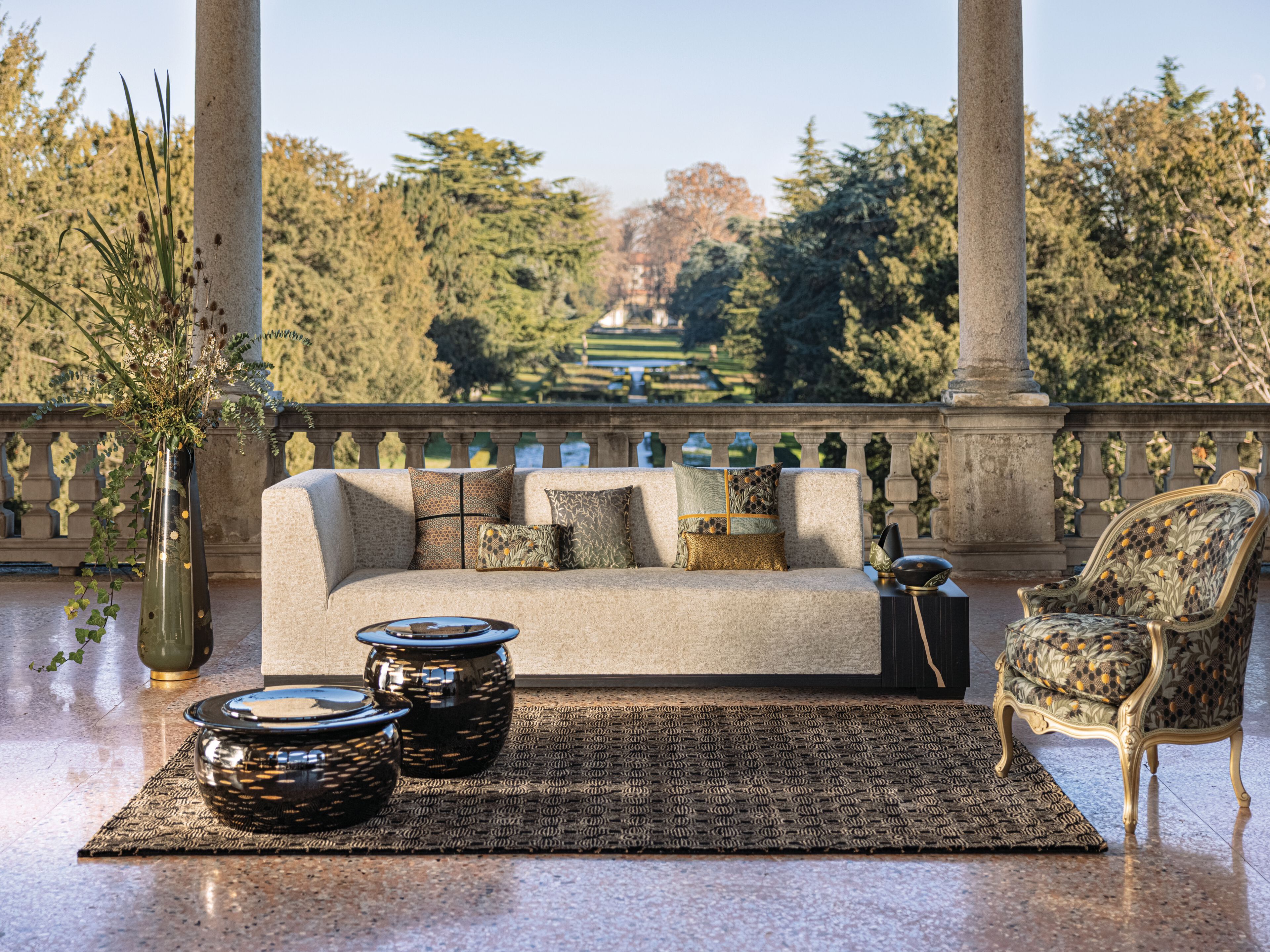 Прямоугольная подушка K-3 Тора ARCH-00143969 - Вид №4