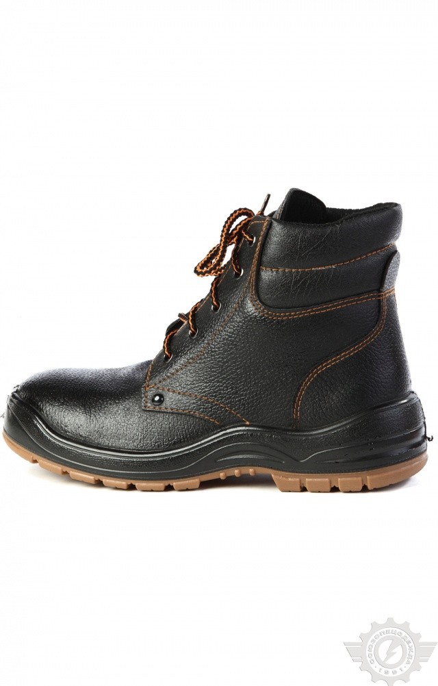 69126 Ботинки "Марс" с металлическим подноском и металлической стелькой  Летняя обувь  размер 46 Спецодежда  - Вид №2