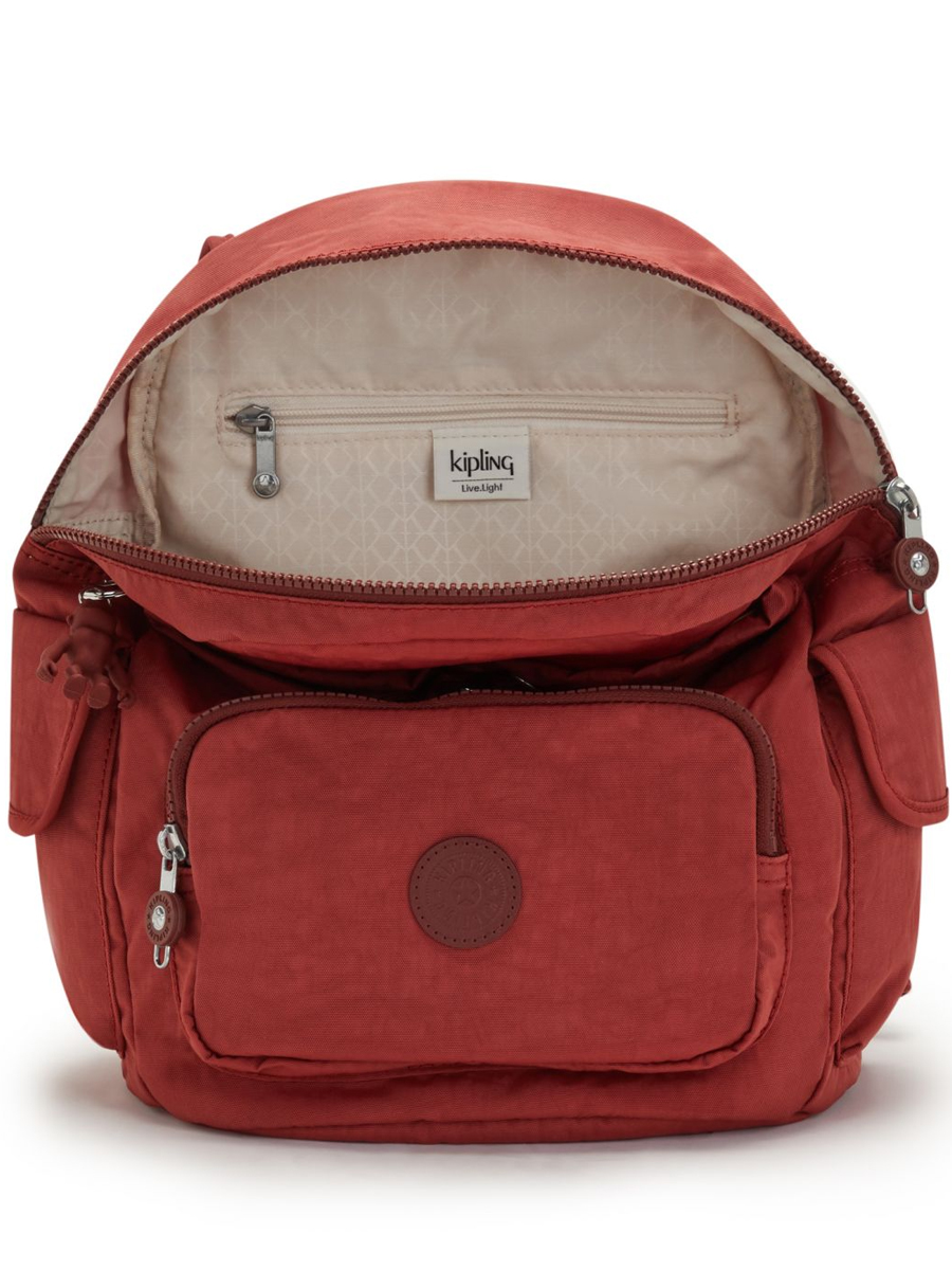 K15635Z05 Рюкзак Small Backpack Kipling City Pack S  - Вид №2
