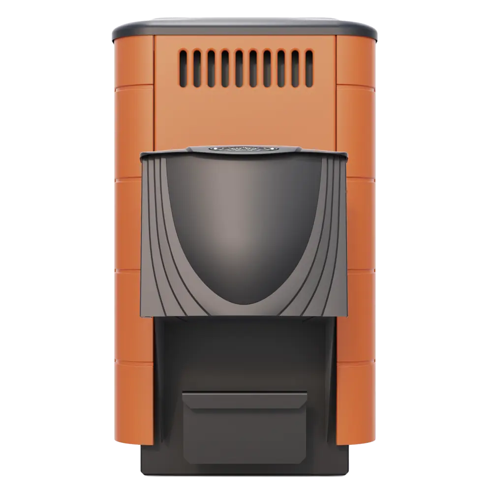 Печь банная дровяная ТМФ Компакт 2017 Carbon ДА, цвет терракота Tmf STLM-2160170 - Вид №1