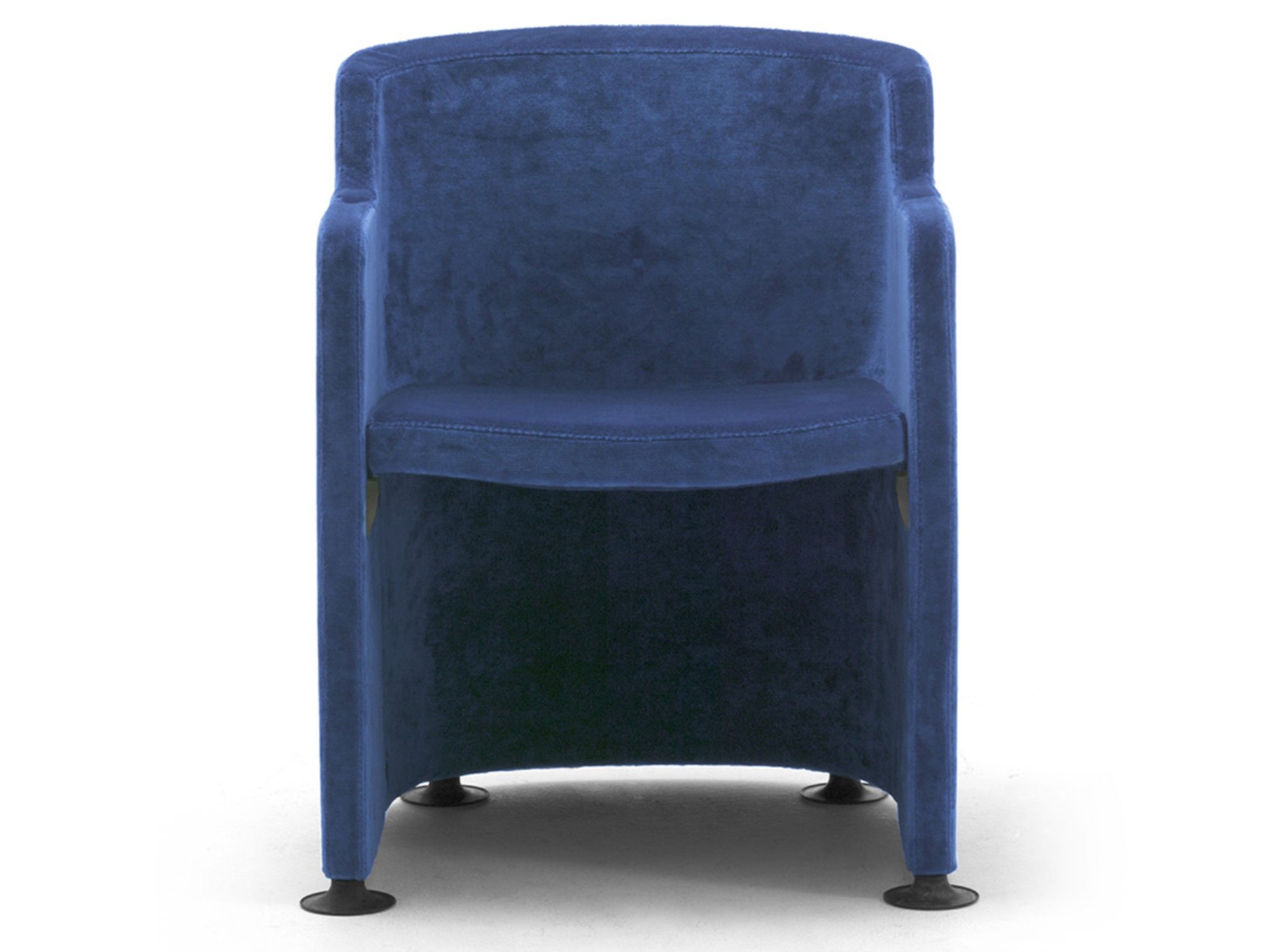 Складной тканевый стул для конференций с подлокотниками Leyform Clac ARCH-00087830 - Вид №1