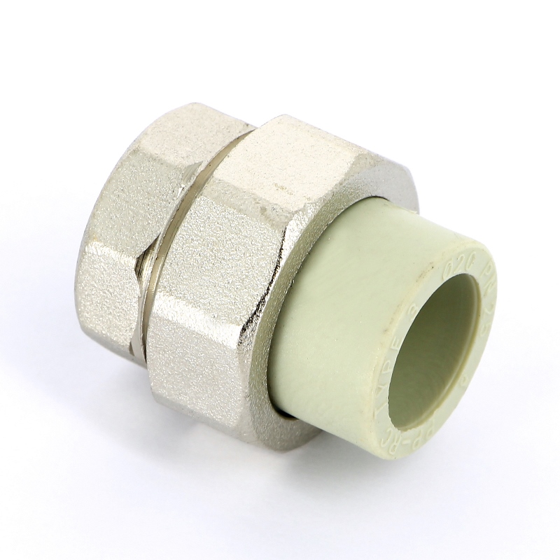 Муфта сварка-В с разъемным соединением FV-PLAST 20х3/4" 236120 - Вид №1