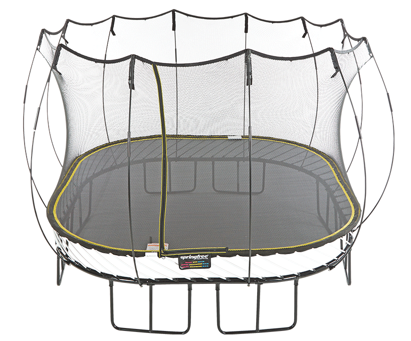 S113 Батут квадратный springfree s113 Springfree 