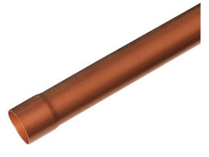 Круглая водосточная труба