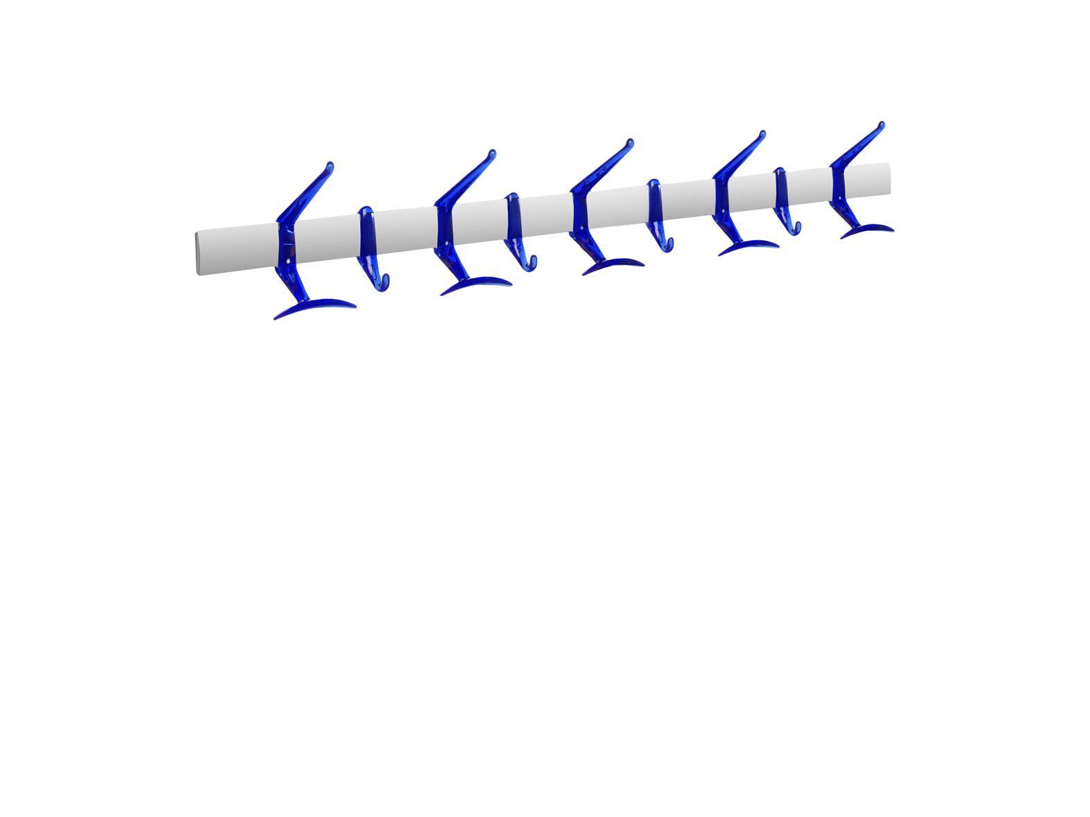 Прессованные алюминиевые и поликарбонатные настенные вешалки Kartell HANGER ARCH-00144223 - Вид №14