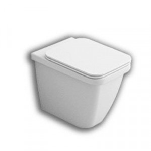 YXHY01 Erika Pro Q унитаз спиной к стене Hatria