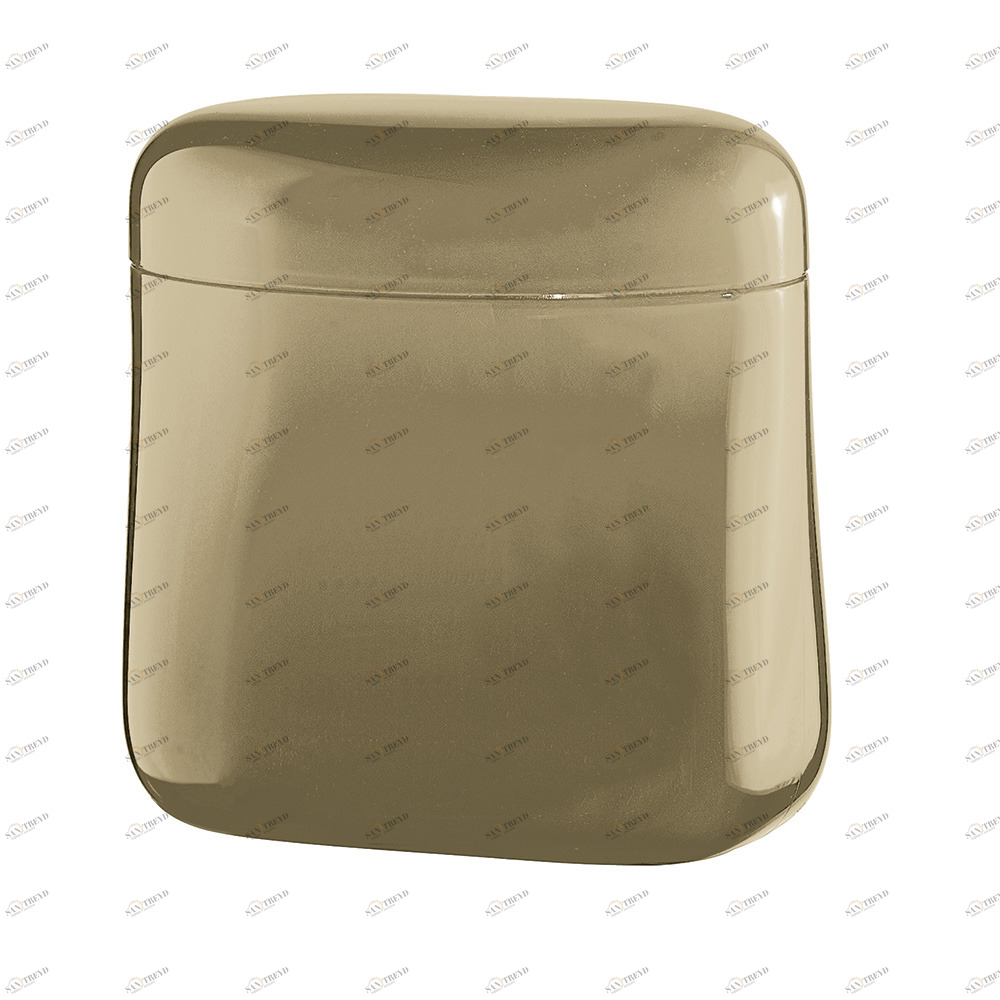 Банка для кофе 250 г песочная Gocce GUZZINI  00-3871041 Бежевый 