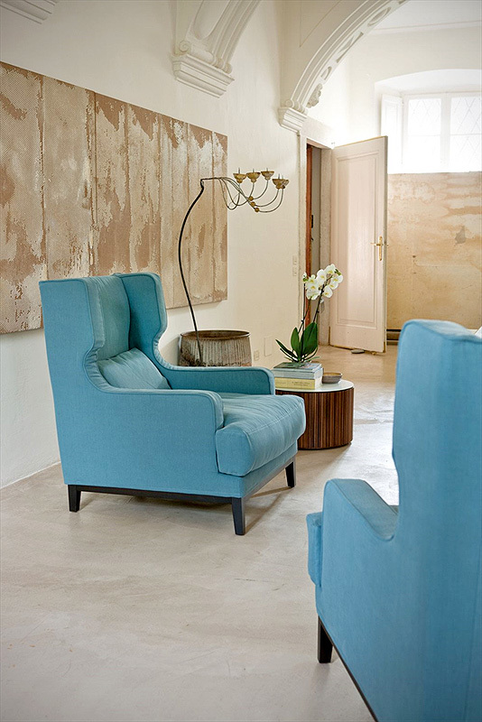 Кресло  PORADA CAMILLE  - Вид №2