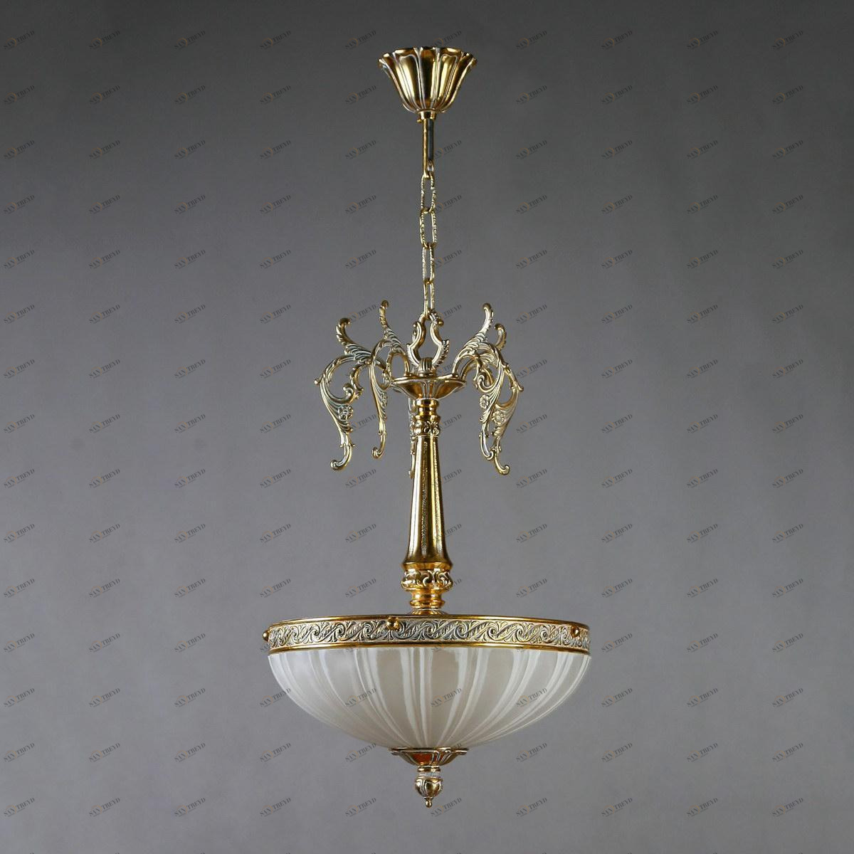 Подвесной светильник Ambiente Valencia 02227 WP AMBIENTE ДИЗАЙНЕРСКИЕ, VALENCUA 198046 Белый 