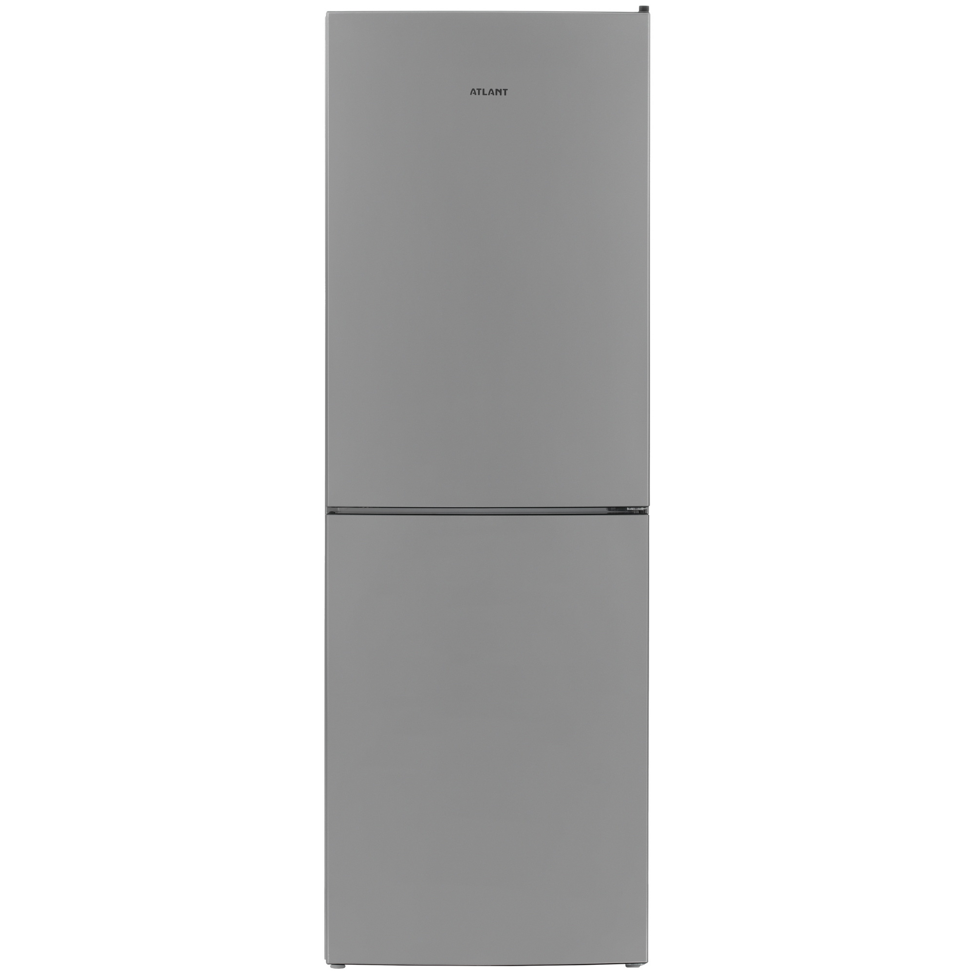 9066625 Холодильник с морозильником   ATLANT ХМ-4619-181 серебристый STDN-0031331 - Вид №2
