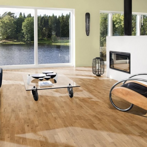 Паркетная доска Kahrs Дуб Эрве 2600200547 - Вид №14